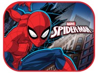 seven 9323 Защитная шторка от солнца "spider-man" (2 шт.)