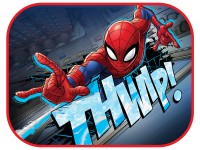 seven 9323 Защитная шторка от солнца "spider-man" (2 шт.)