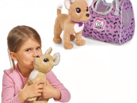 simba 5893124  Собачка Чихуахуа Путешественница chi chi love (20см) 