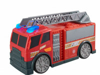 teamsterz 7535-17119 camion de pompieri cu lumină și sunet