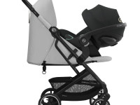 cybex beezy caruciorul sport fog grey light