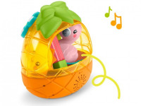 fisher-price gyk20 Музыкальный игровой набор "Ананас и друзья" (англ.) 