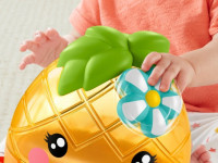 fisher-price gyk20 set de jucarii muzicale "ananas și prieteni" (ing.) 