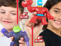 goo jit zu 42804g Набор стрейч-фигурок "smash strikers verses" 