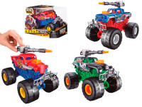 zuru 6792 monster truck (20 cm) în sort.