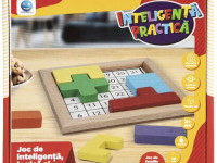 noriel s01002865 smile games Настольная игра “Практический интеллект” Уровень 2 
