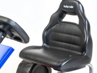baby mix 55295 Вело-картинг на педалях go-kart speedy красный
