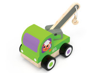 kids hits kh20/015 constructor din lemn "macara" (7 el.)