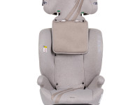 chipolino scaun auto "i-size icon" stkic02403ma (76-150 cm.) bej