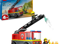 lego city 60463 constructor "camion de pompieri" (82 el.)