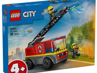 lego city 60463 constructor "camion de pompieri" (82 el.)