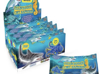 sbabam t079-2019-cdu jucărie elastică surpriză "lumea subacvatică a caraibei"