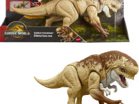 jurassic world jgb58 figurină "distortus rex"