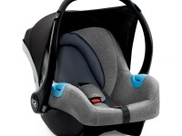 kinderkraft scaun auto mink  0+(0-13 kg.) gri