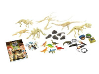 buki bk2135 set cu 25 de surprize "dinozauri"