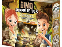 buki bk2135 set cu 25 de surprize "dinozauri"