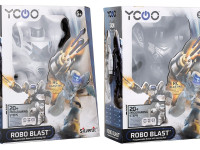 ycoo 88097 robot cu radio control "robo blast" (in sort.)