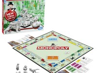 hasbro c1009 joc de masa "monopolul clasic", actualizat