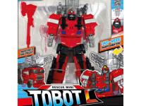 tobot 301160 robot-transforme tobot l mini (12 cm.)