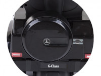 chipolino masina c m&acirc;ner "mercedes g350" rocmb02103bk negru