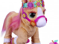 furreal friend f4395 jucărie interactivă "my styling pony cinnamon"