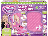 noriel int4692 Набор для маникюра color chic