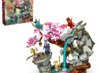 lego ninjago 71819 Конструктор "Каменный алтарь дракона" (1212 дет.)