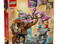 lego ninjago 71819 Конструктор "Каменный алтарь дракона" (1212 дет.)