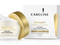 careline cremă de noapte regeneratoare  revival 55+ (50 ml) 350252