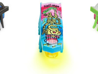 spin master 6071527 Игровой набор "hex bots nano land"