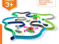 spin master 6071527 Игровой набор "hex bots nano land"