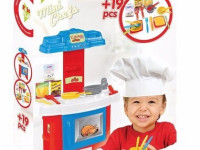 dolu 4118 Детская игровая кухня  шеф-повара
