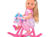 simba 5733223 set de joc "prințesa steffi și evi"