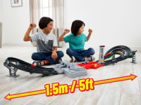 hot wheels jdy16 ​Игровой набор "Трасса Гран-при Формулы 1"