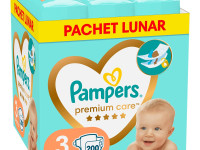 Pampers Premium Care 3 (6-10 кг.) 200 шт. pampers premium care 3 (6-10 кг.) 200 шт.