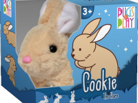 pugs at play pap11 jucărie interactivă "iepuraș cookie"