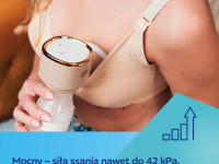 canpol 20/107 Портативный электрический молокоотсос "powerpump"