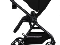 kinderkraft Коляска 2-в-1 yoxi чёрный