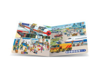 raspundel istetel 28734 carte "mijloace de transport"