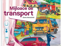 raspundel istetel 28734 carte "mijloace de transport"