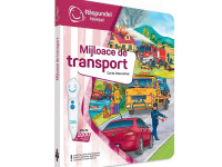 raspundel istetel 28734 carte "mijloace de transport"