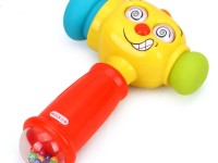 hola toys  3115 jucărie muzicală "ciocan amuzant"