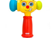 hola toys  3115 jucărie muzicală "ciocan amuzant"