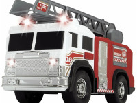dickie 3306016 camion de pompieri cu lumină și sunet (30 cm.)