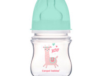 canpol 35/220 Бутылочка антиколиковая easy start "toys" 120 мл. (0+)