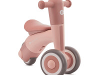 kinderkraft  Беговел-мини minibi розовый