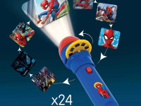 as kids 1027-64215  mini-proiector "spiderman"
