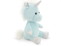 orange toys jucărie moale unicorn surprise ot6003/15 (15 cm.)