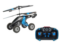 flybotic 84777 Вертолет с дистанционным управлением"air wheelz" (в асс.)