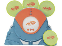 nerf nerf0289 Дисковая установка для стрельбы по тарелочкам "skeet shot disc launcher"